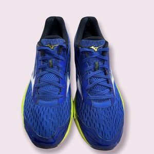 Mizuno Running Shoes Men Size 12